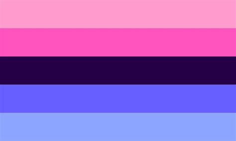 omni sexuality flag|Omnisexual: Flag Colors, Meaning, Relationships